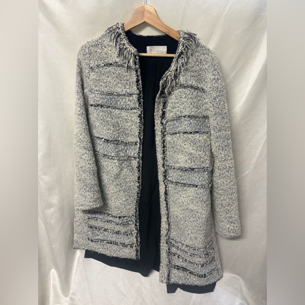 IT MICHAA Tweed Coat